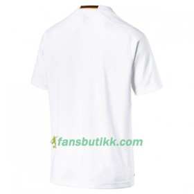 Fotballdrakt Kamerun Bortetrøye 2018 Kortermet